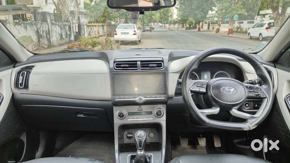 Hyundai Creta 1.6 Sx, 2021, Diesel