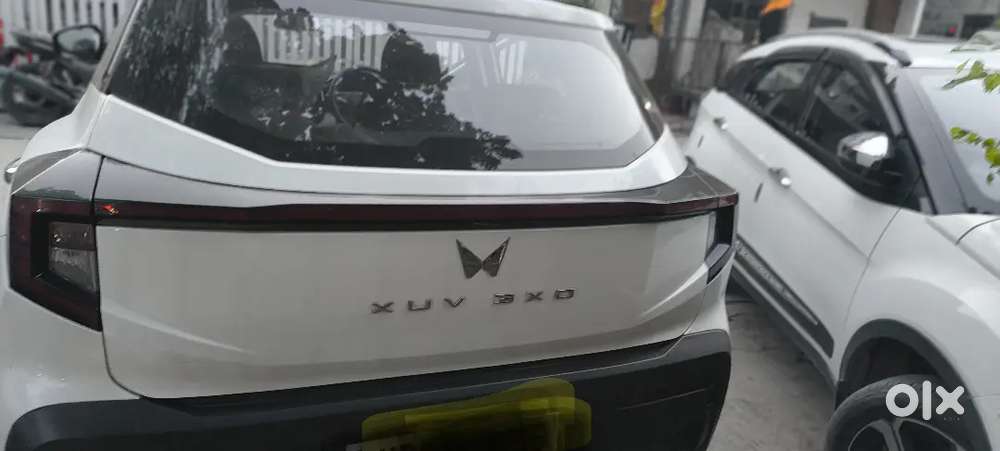 Mahindra 3xo Only For End Users