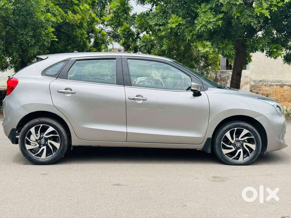 Toyota Glanza G, 2020, Petrol