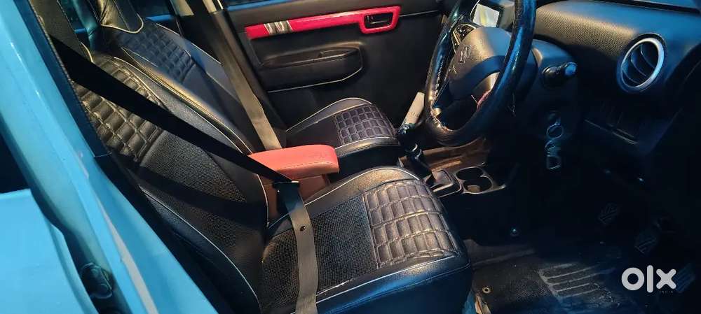 Maruti Suzuki S-presso 2020