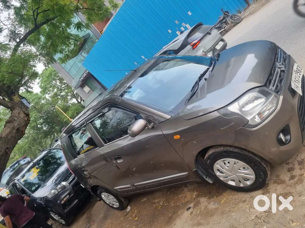 Maruti Suzuki Wagon R Lxi 2020