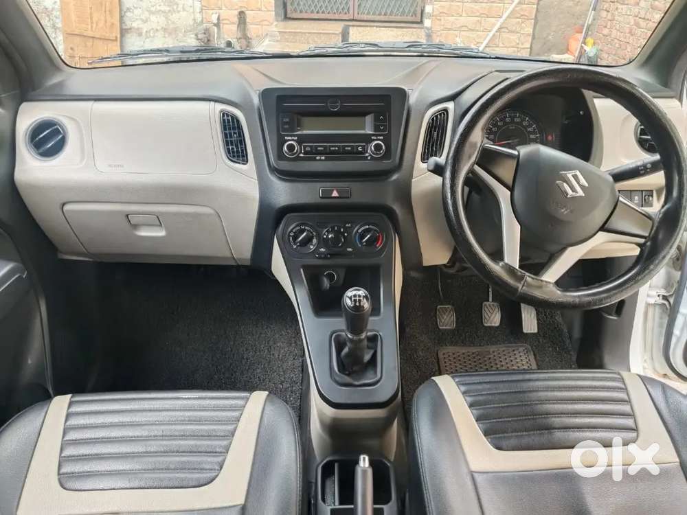 Maruti Suzuki Wagon R Lxi 2024 Cng
