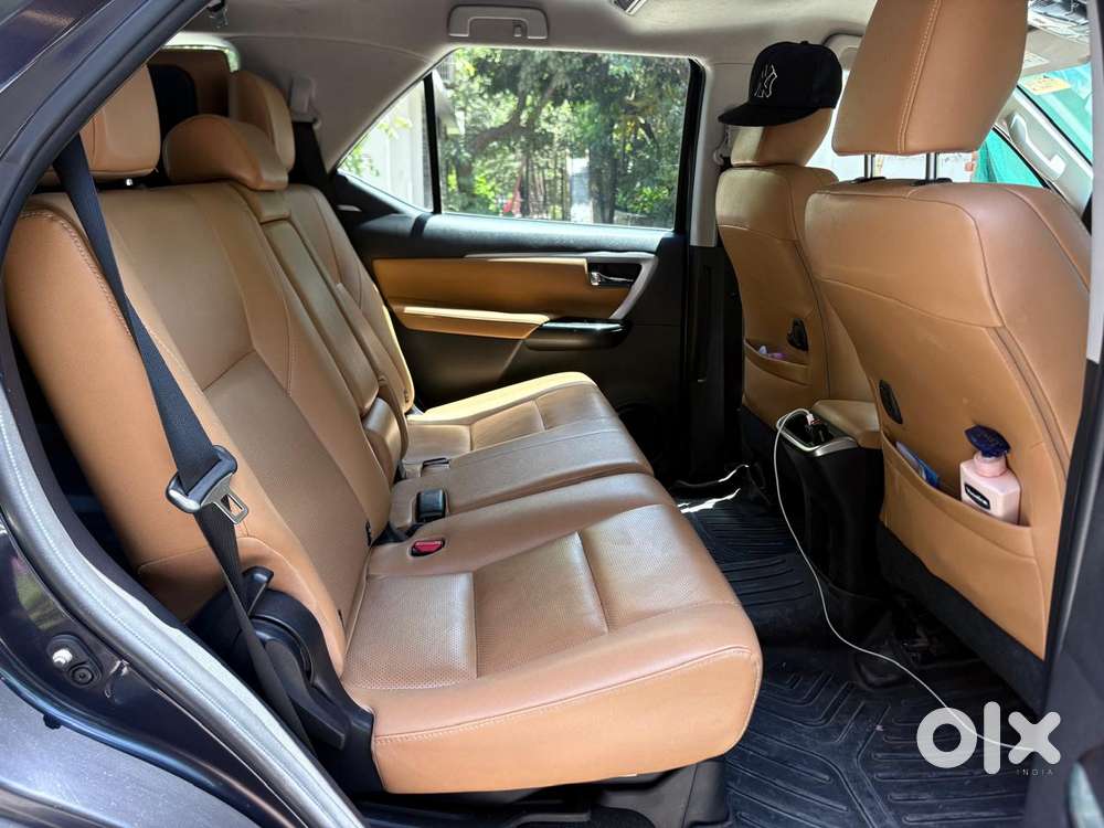 Toyota Fortuner 2.8 2wd At, 2021, Diesel