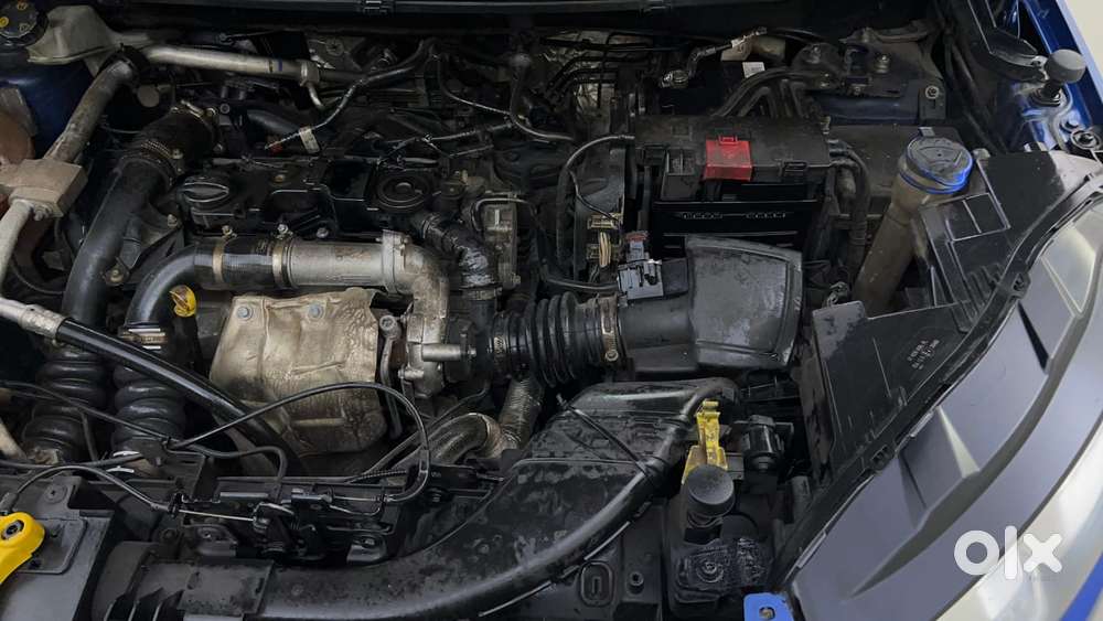 Ford Ecosport [ ] 1.5 Trend Tdci, 2018, Diesel
