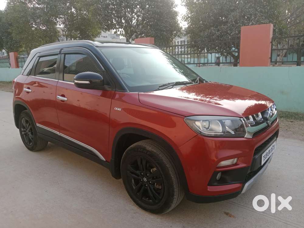 Maruti Suzuki Brezza