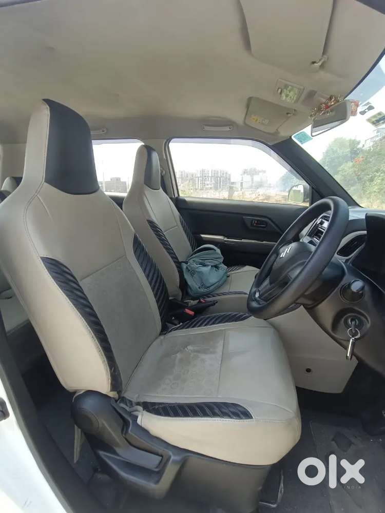 Maruti Suzuki Wagon R 2020 Year Cng Hybrid