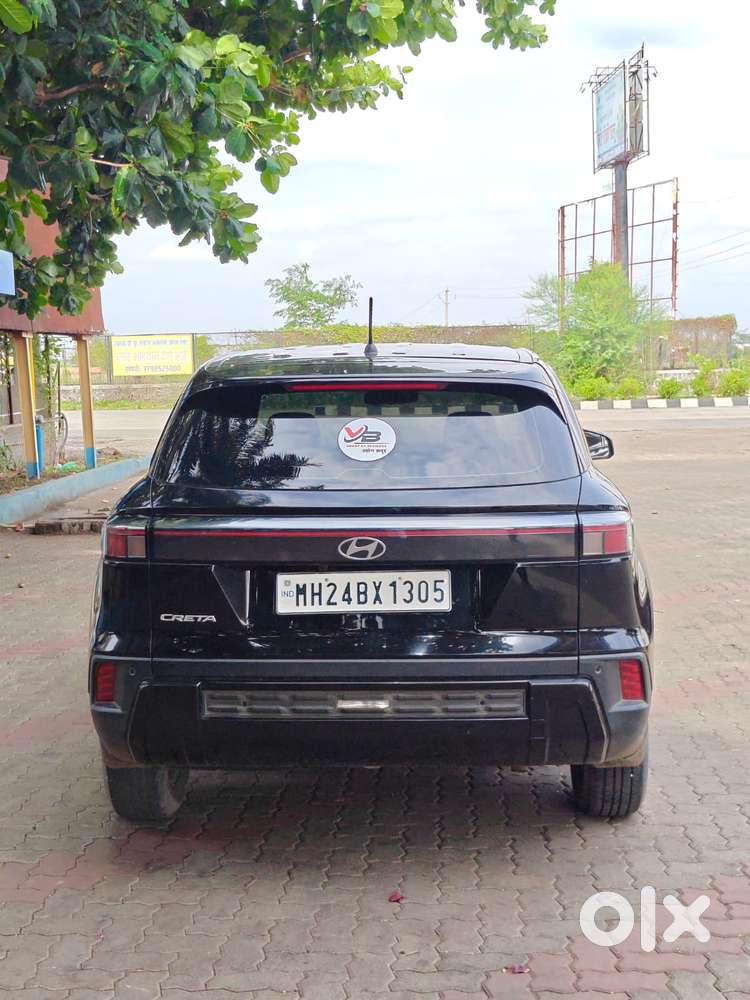 Hyundai Creta 1.6 E Plus Diesel, 2024, Diesel