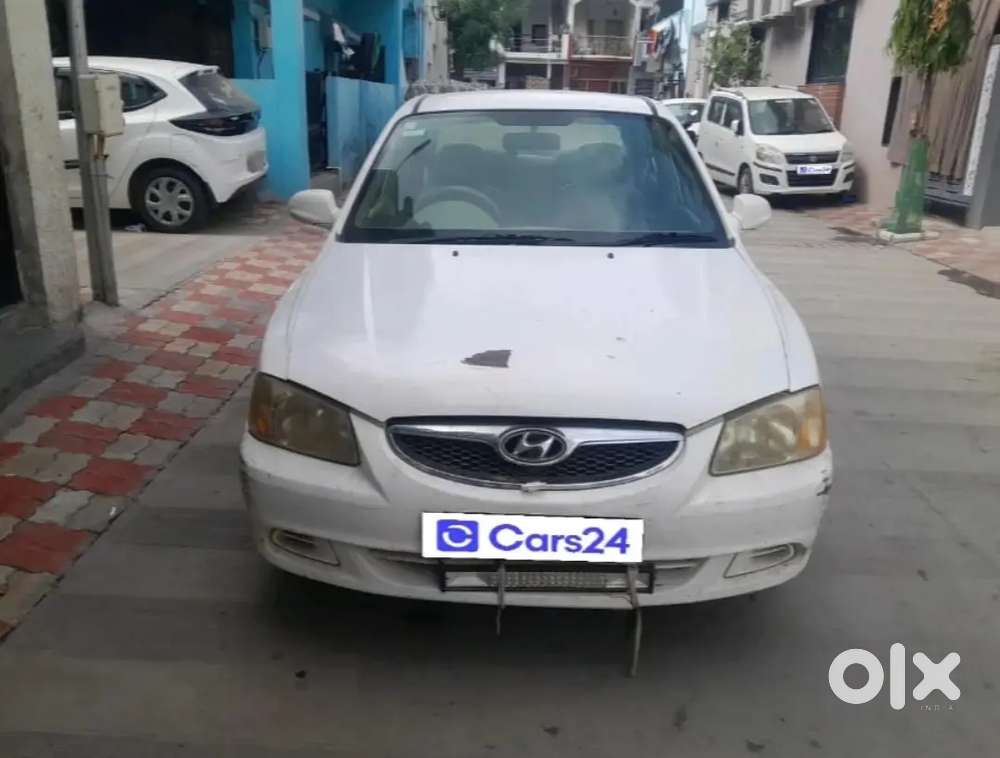 Hyundai Accent 2011 Petrol Gl