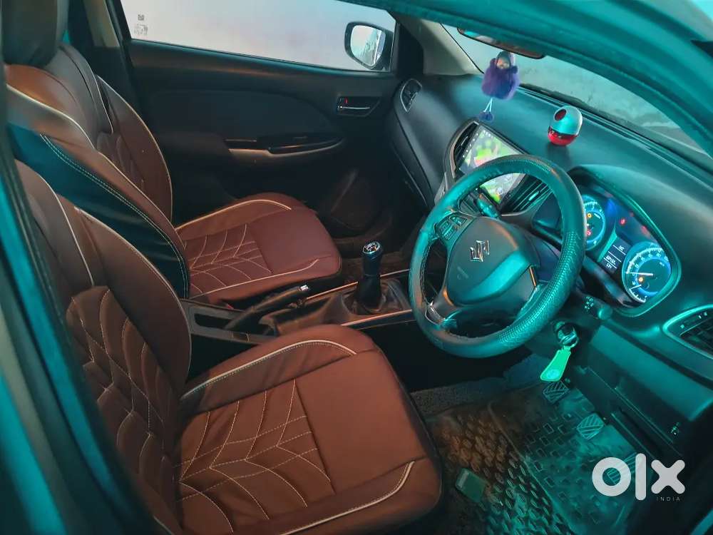 Baleno Delta Veriant 2019 Last