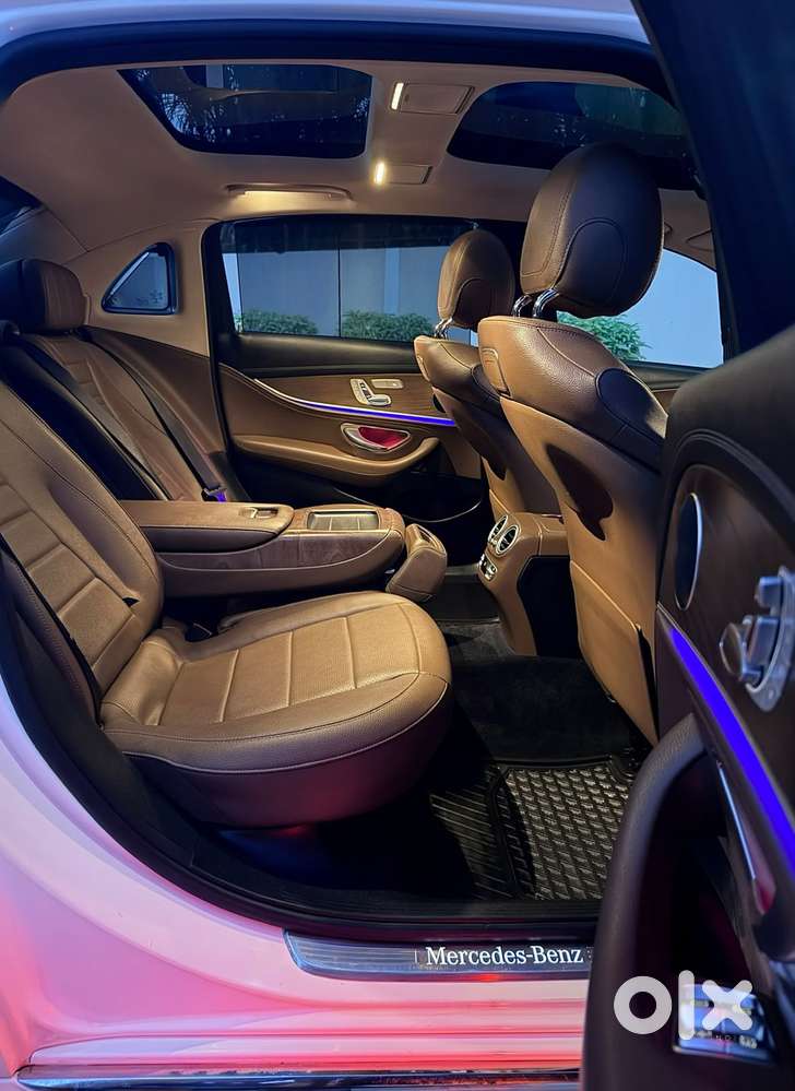 Mercedes-benz E-class Exclusive E 220 D, 2019, Diesel