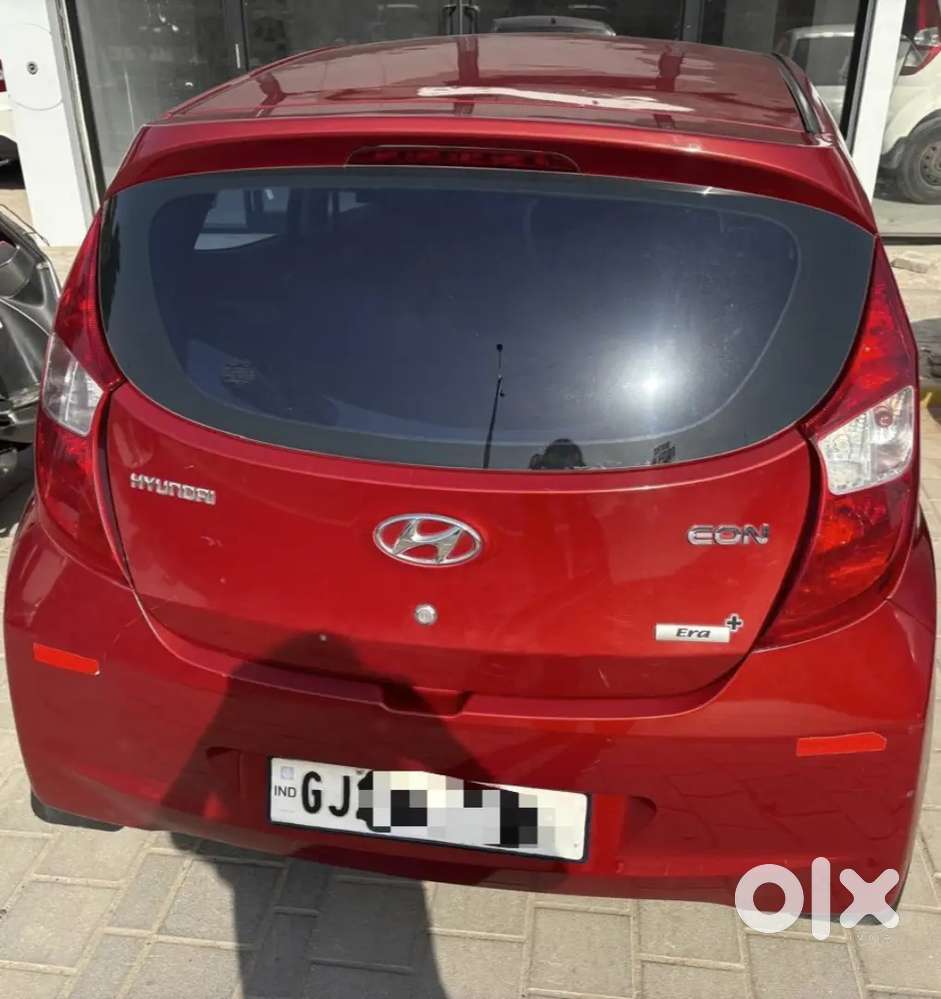 Hyundai Eon Petrol Well Maintained