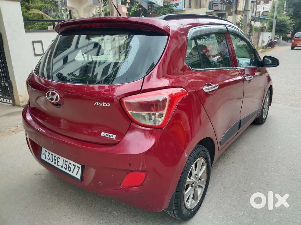 Hyundai Grand I10 Asta 1.1 Crdi, 2015, Diesel