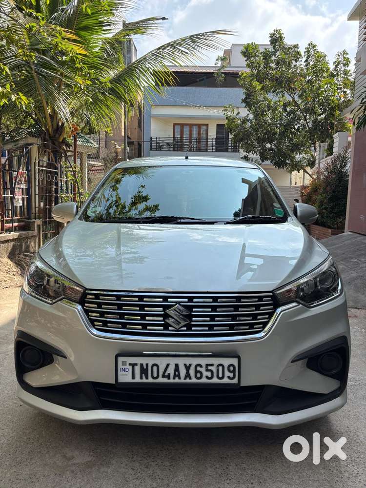 Maruti Suzuki Ertiga 1.5 Vxi, 2020, Petrol