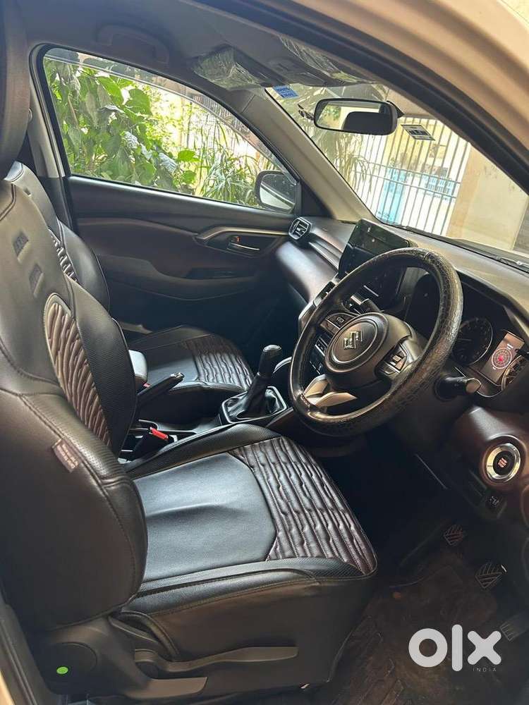 Maruti Suzuki Grand Vitara 2023 Cng & Hybrids Well Maintained