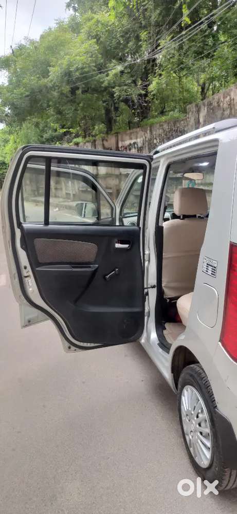 Excellent Condition Wagon R Cng + Petrol, Company Fitted Cng