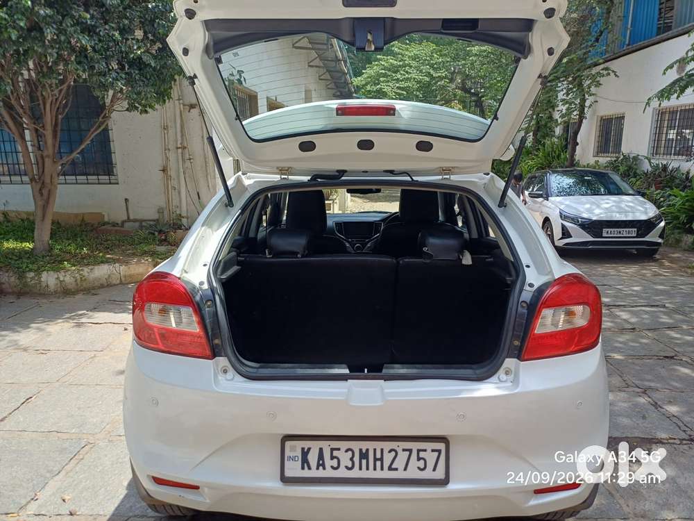 Toyota Glanza G, 2021, Petrol