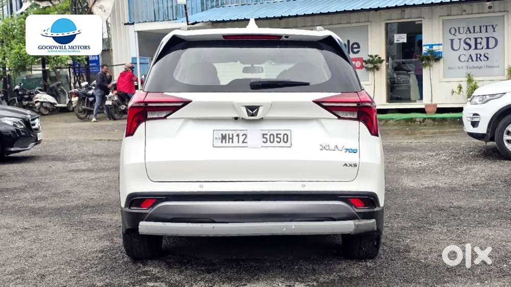 Mahindra Xuv700 2.2 Ax 5 Diesel Mt Str, 2022, Diesel
