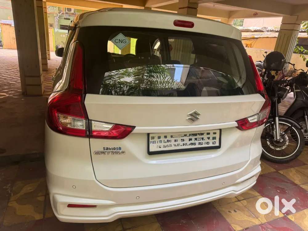 Maruthi Suzuki Eritiga Vxi Cng 2022 For Sale