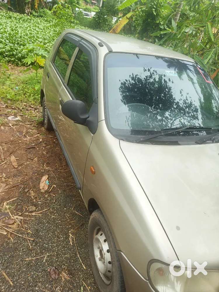 Maruti Suzuki Alto Petrol 2012