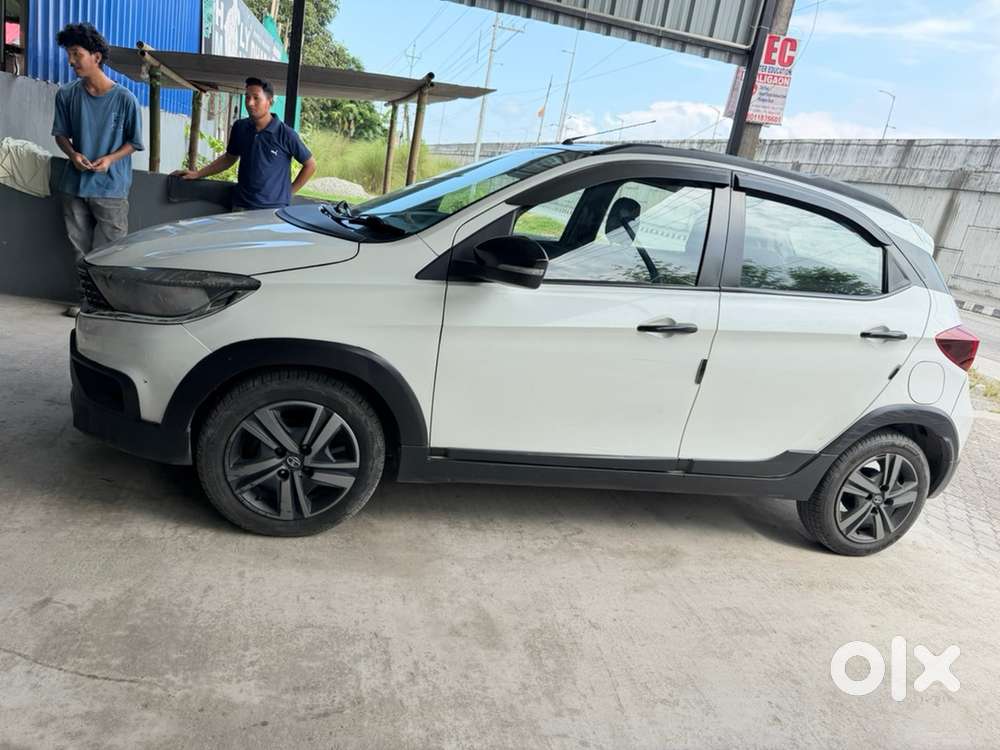 Tata Tiago Nrg Petrol Manual 2022