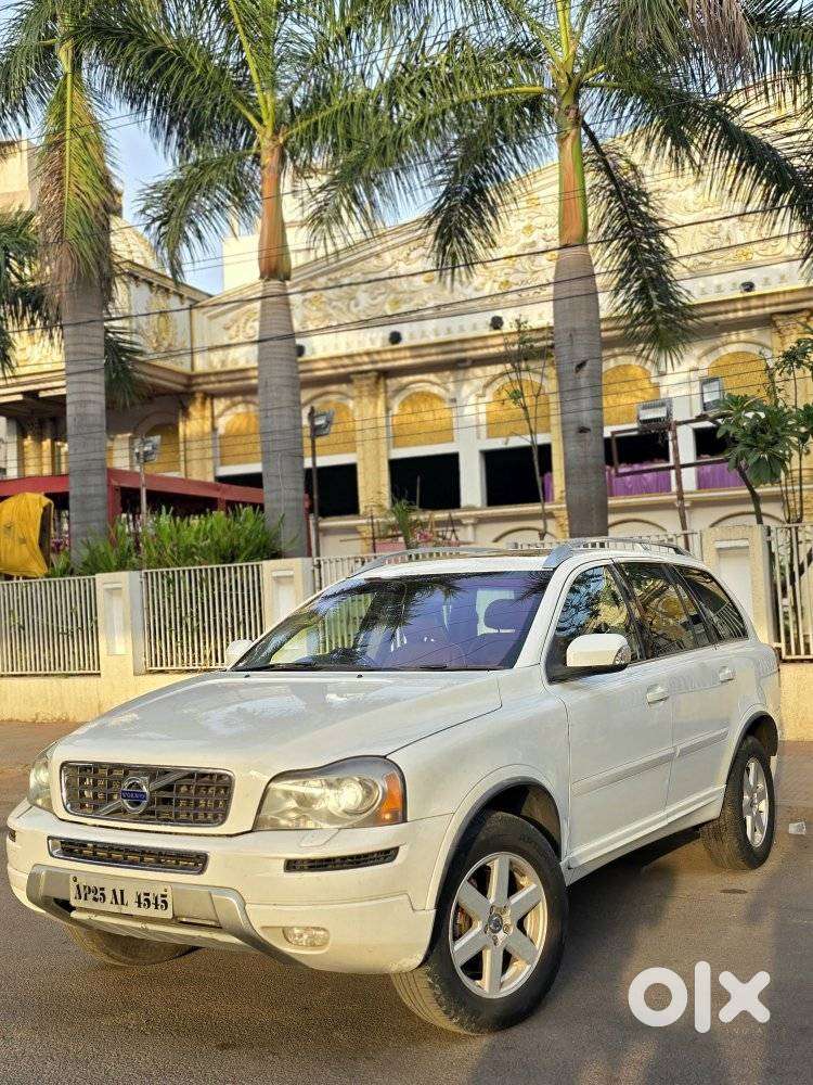 Volvo Xc 90, 2012, Diesel