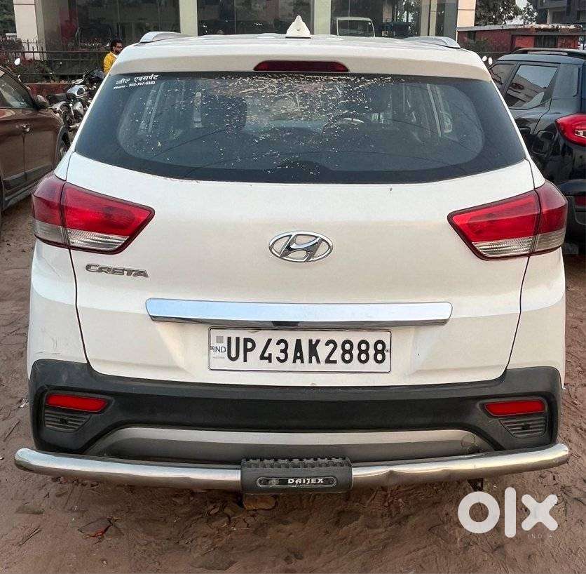 Hyundai Creta 1.4 E Plus Crdi, 2018, Diesel
