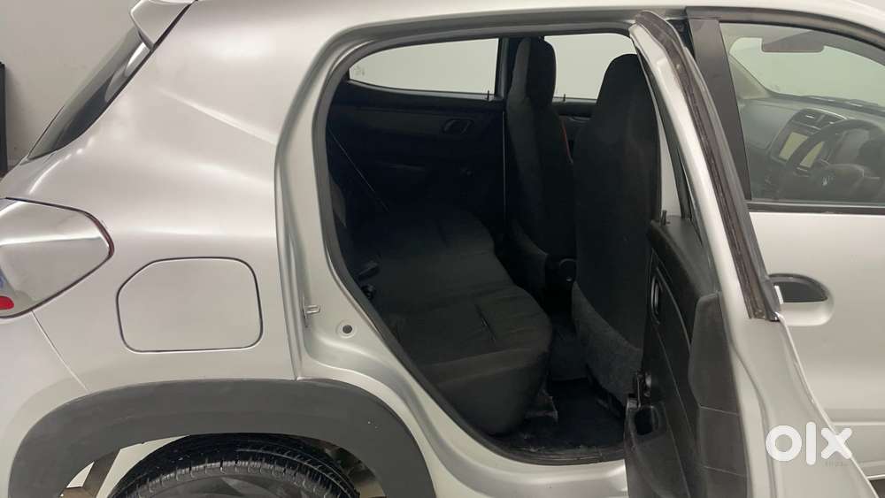 Renault Kwid Rxt 1.0, 2017, Petrol