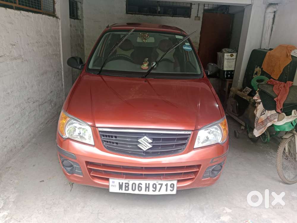 Maruti Suzuki Alto K10 2010-2014 Lxi, 2011, Petrol