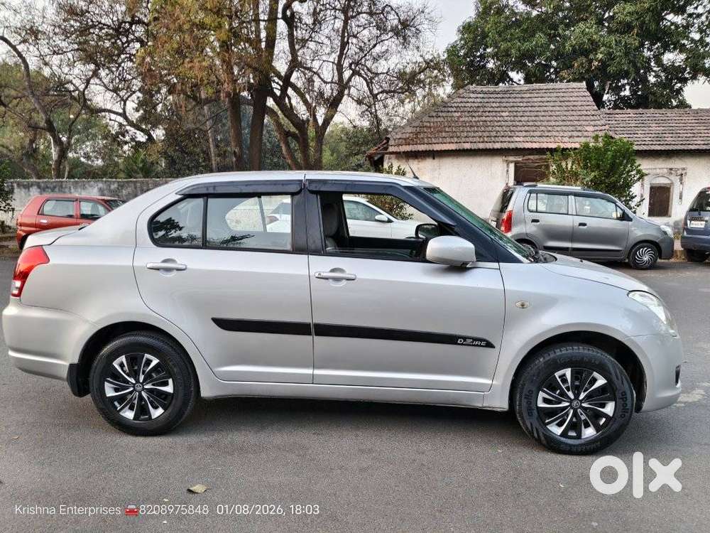 Maruti Suzuki Dzire