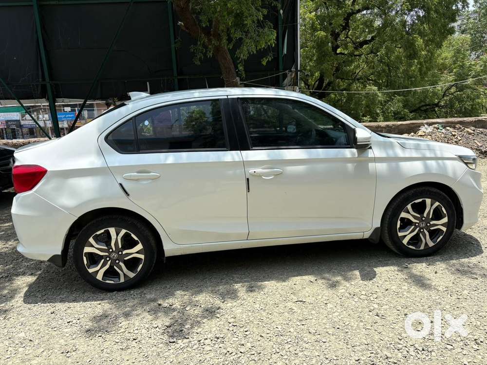 Honda Amaze Diesel Manual 2020