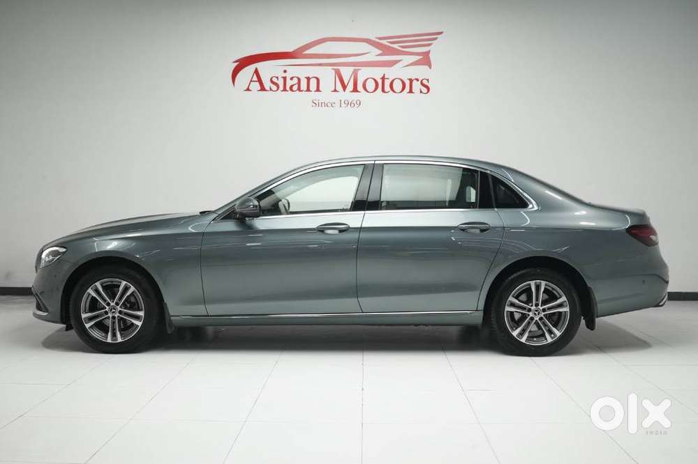 Mercedes-benz E-class Exclusive E 220 D, 2021, Diesel