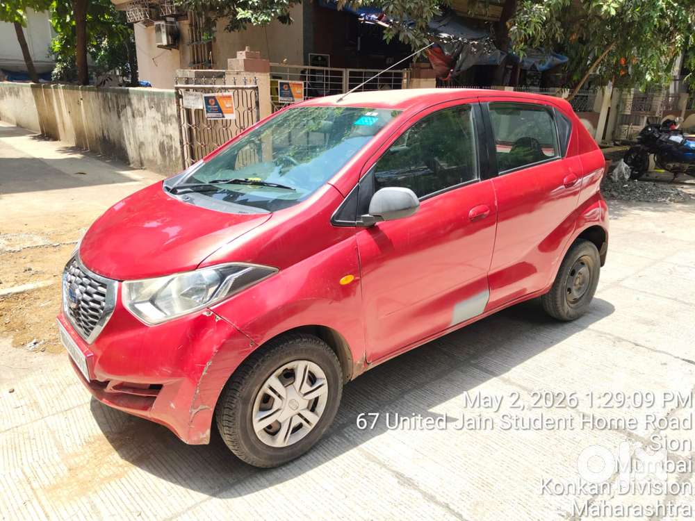 Datsun Redigo, 2017, Petrol