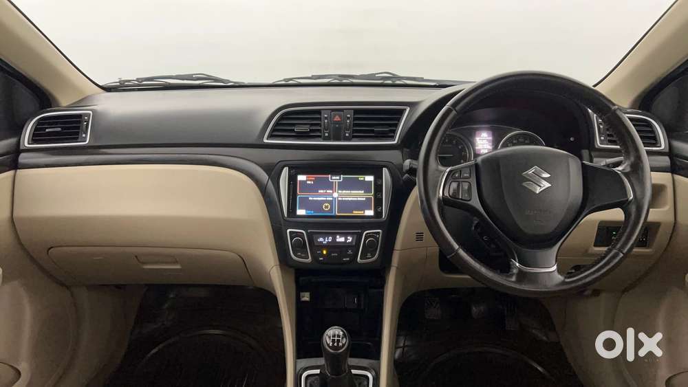 Maruti Suzuki Ciaz Zxi, 2016, Petrol