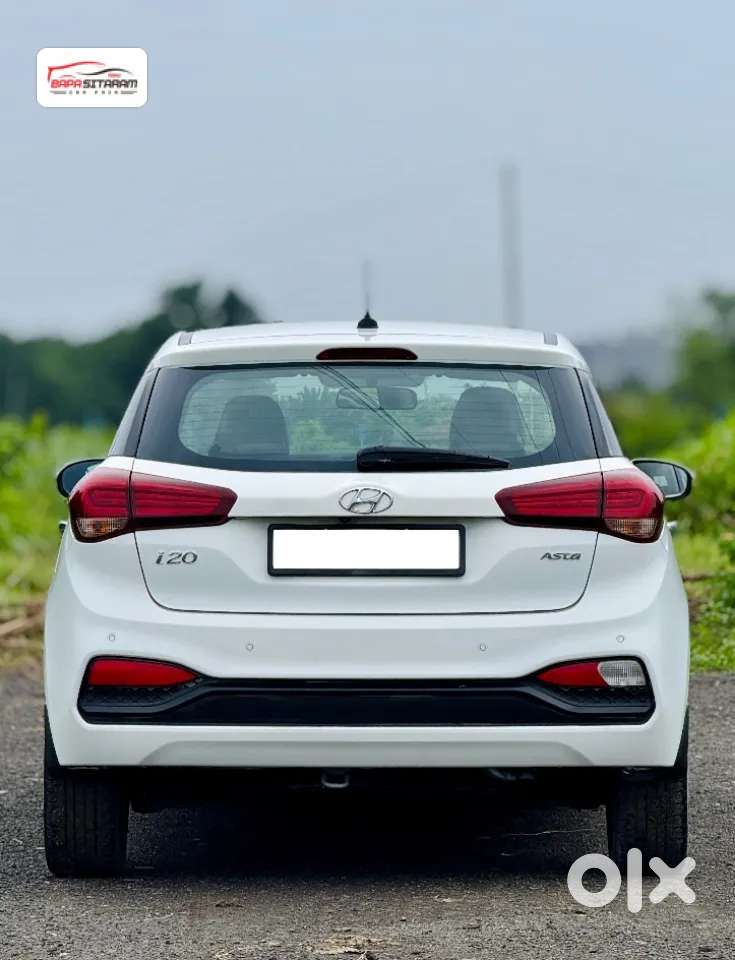 Hyundai Elite I20 1.4 Crdi Asta (o), 2018, Diesel