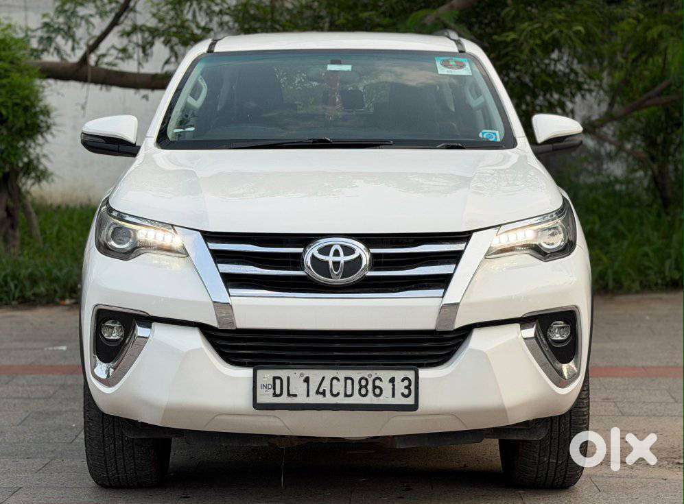Toyota Fortuner 4x2 At 2.8 Diesel, 2018, Diesel