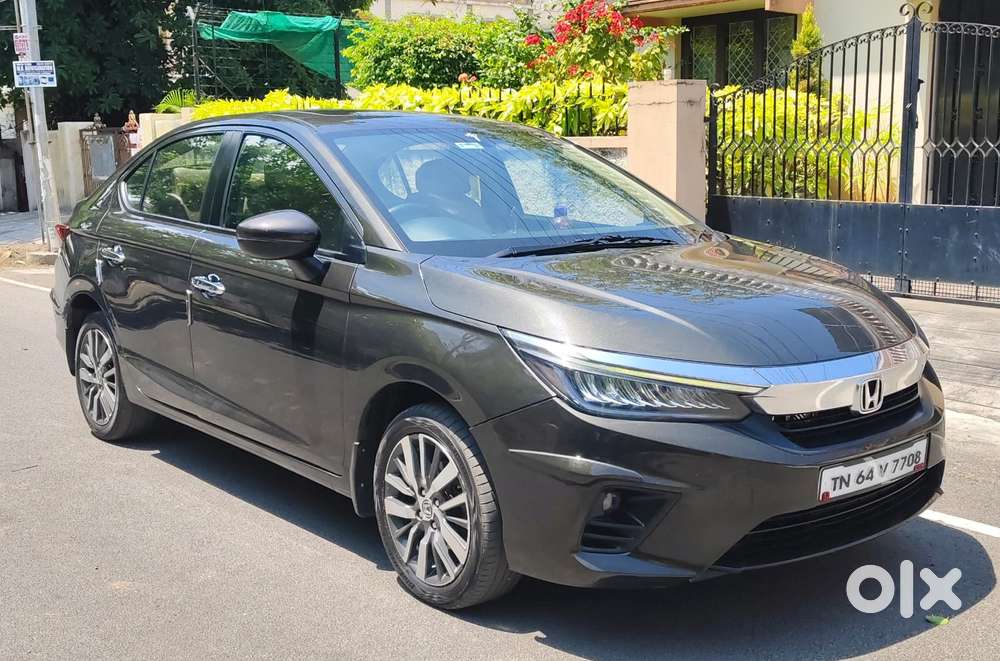 Honda City 1.5 Zx I-dtec Mt, 2020, Diesel