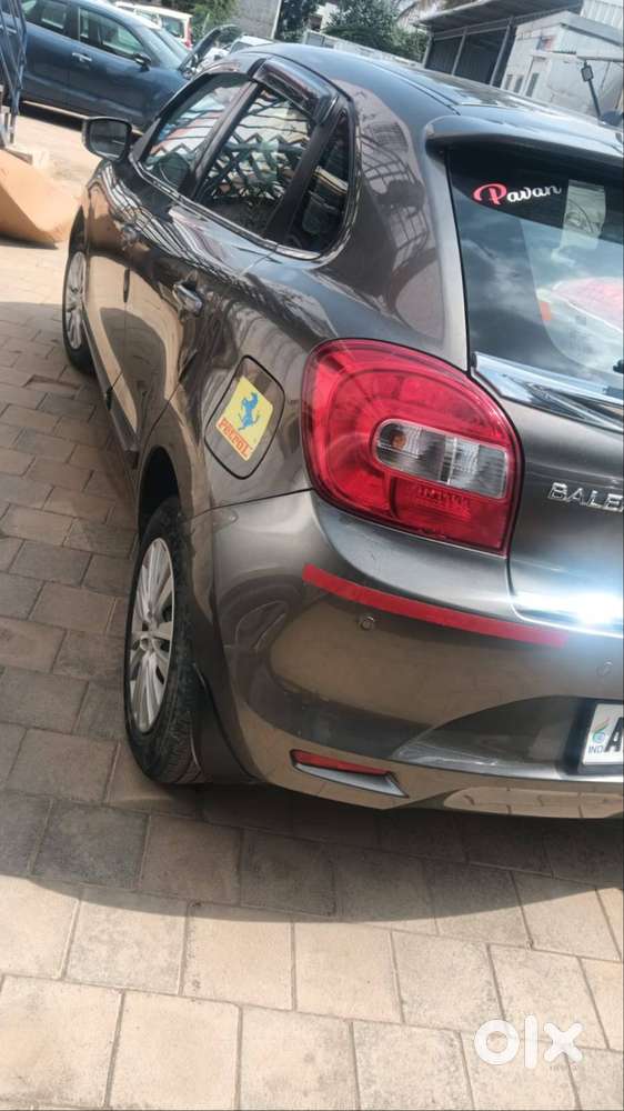 Baleno Used By Employee