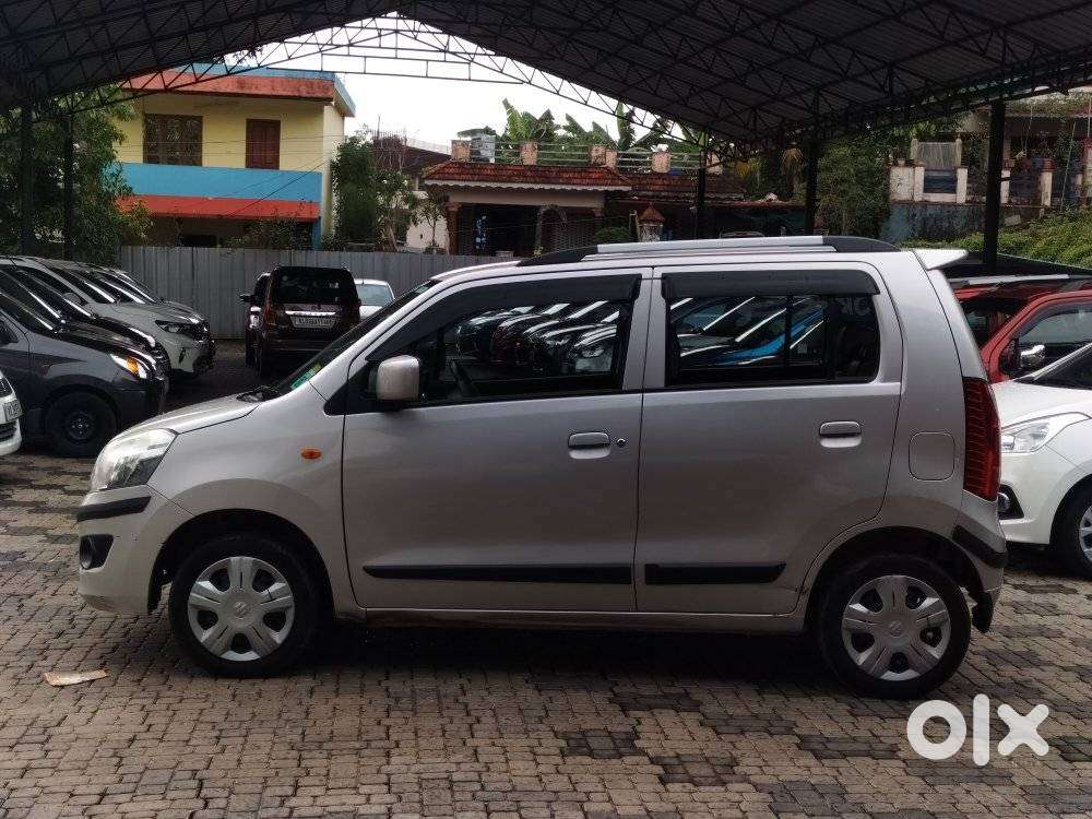 Maruti Suzuki Wagon R Vxi, 2015, Petrol