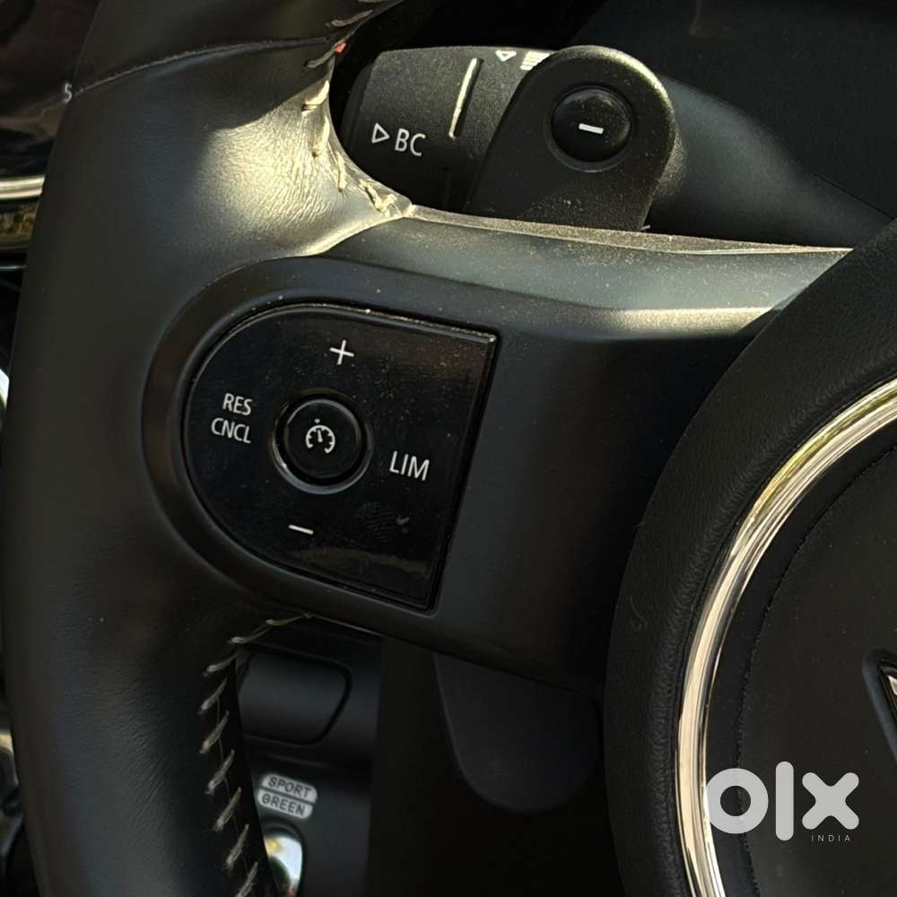 Mini Cooper Convertible S, 2021, Petrol