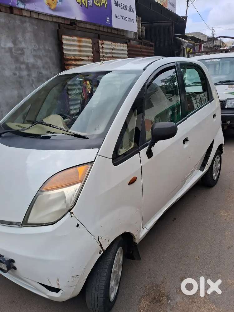 Tata Nano Twist 2014 Petrol