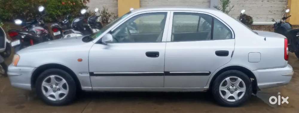Hyundai Accent 2007 Model