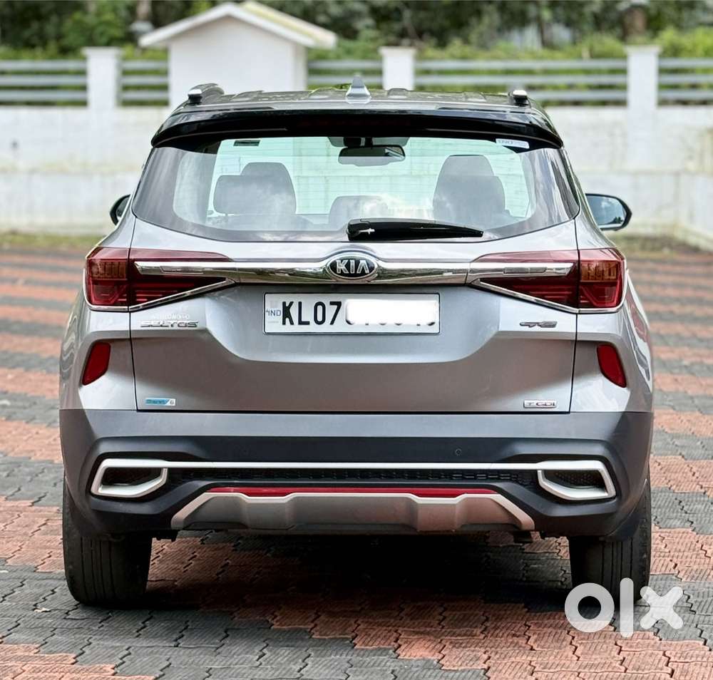 Kia Seltos 1.4 Gtx + Petrol At, 2019, Petrol