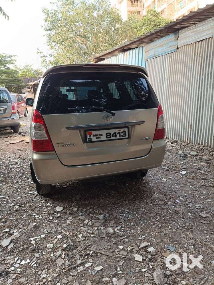 Toyota Innova 2009-2011 2.0 G4 Petrol 8-seater, 2008, Diesel