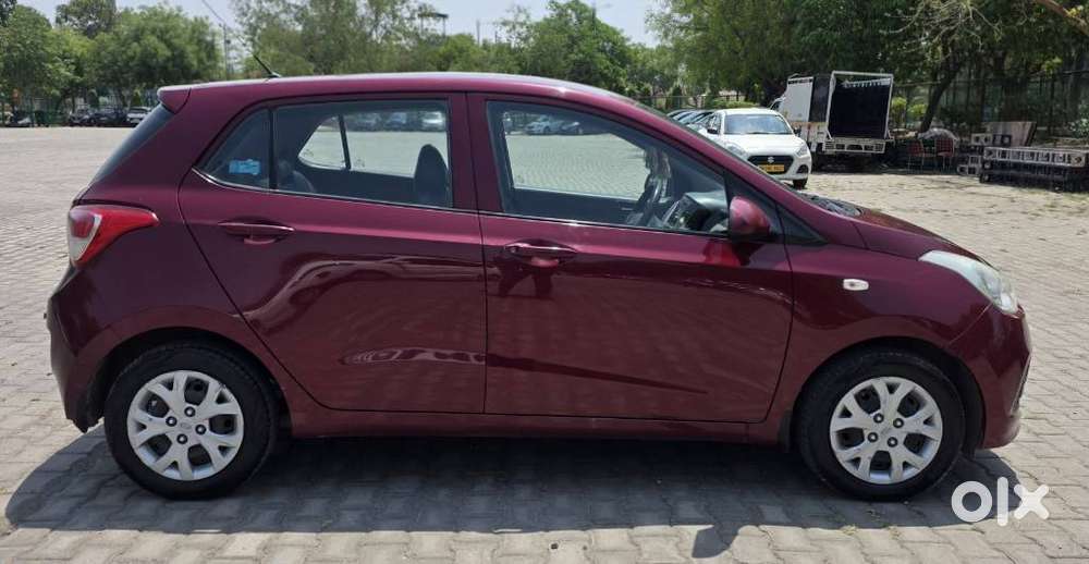 Hyundai Grand I10 2016-2017 Magna At, 2016, Petrol