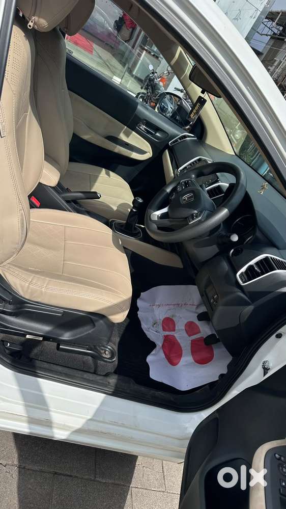 Honda City V Mt Exclusive, 2021, Petrol