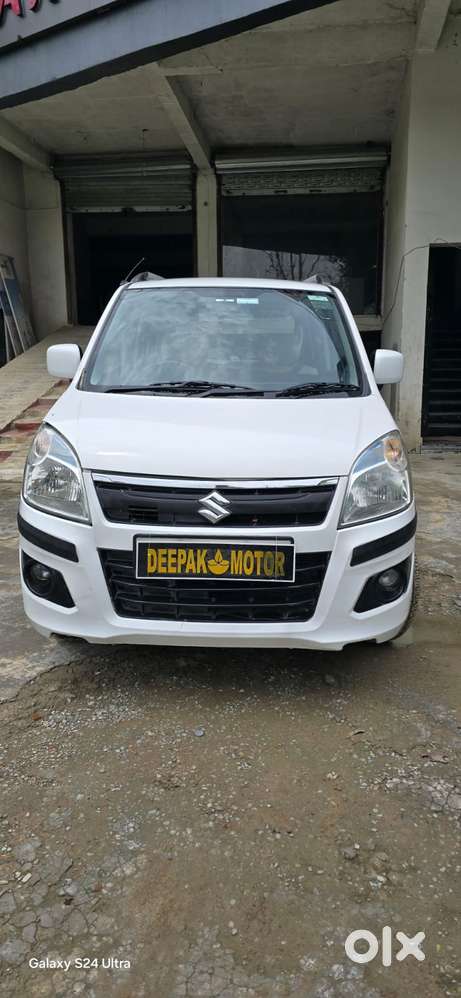 Maruti Suzuki Wagon R Vxi Plus(o), 2017, Petrol