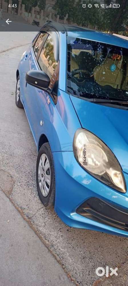 Honda Brio E Mt, 2012, Cng & Hybrids