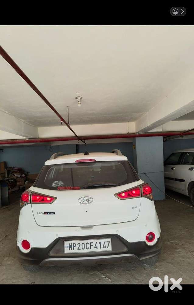 Hyundai I20 Active 2016 Petrol Well Maintained