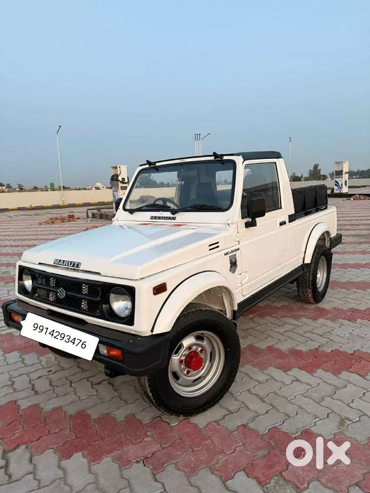 Gypsy 2008 4x4 2034 Tak Passing Power Steering  Break Toyota 2c Egn