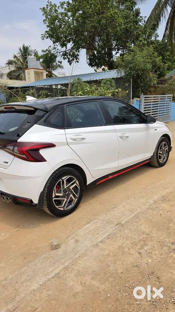 Hyundai I20 N Line 2025